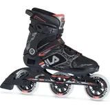 Fila Legacy Pro 100 Schwarz/Rot 45,5