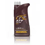 Mannol ATF AG60 [Hersteller-Nr. MN8213-1]