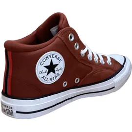 Converse CTAS Malden Street Mid Herren Rot 42