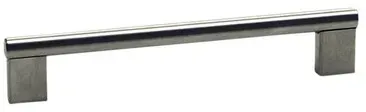 MB-Griff, Themis,Ø12x480mm,H34mm, edelstahl, matt gebürstet