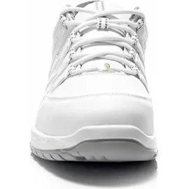 ELTEN Maddox white Low ESD WELLMAXX - 43 - Weiß