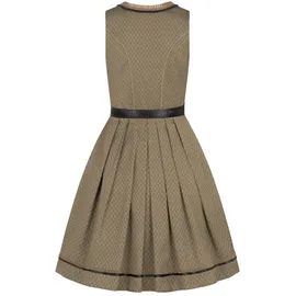 Nübler Dirndl Mini Erika braun 40