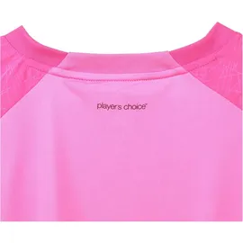 derbystar Kinder Trikot Kurzarm Madrid v25 in Pink | pink/schwarz 116