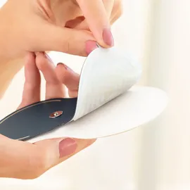InnovaGoods Ersatz-Patches Massagegerät bei Menstruationsschmerzen Moonlief InnovaGoods (2er-Pack)