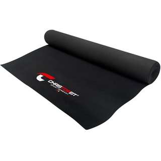 Christopeit Sport Bodenschutzmatte L - Für Crosstrainer und Laufbänder 1 St