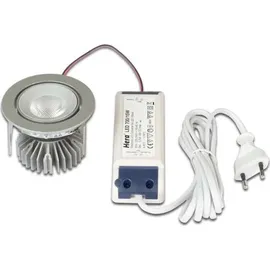 Hera LED-Einbaustrahler SR 68-LED 30Gr xw ch (61001475401)