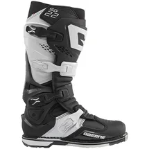 Gaerne SG-22 Schwarz/Weiß 42
