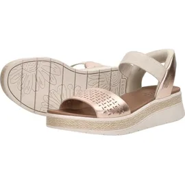 SKECHERS BOBS Sun Ray Damen Gold 39