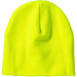 Strickmütze "9108 AM" - gelb