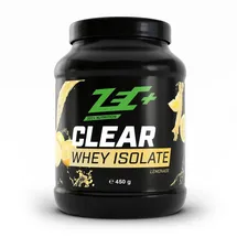 Zec+ Nutrition Whey Protein Zitronenlimonade Pulver 450 g
