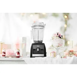 Vitamix Ascent A2500i Standmixer schwarz