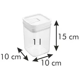 Tescoma Dose AIRSTOP 1.0 l