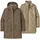 Patagonia Pine Bank 3-in-1 Parka - Doppeljacke - Damen Marlow Brown