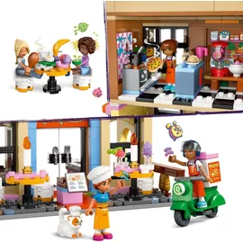 LEGO Friends Restaurant und Kochschule