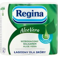 Regina Aloe Vera Toilettenpapier 4 Rollen