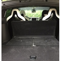  Trunk Shield Kofferraum Abtrennung Tesla Model X Plaid, ab 2023 