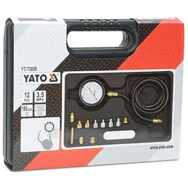 Yato ÖLDRUCKMESSER 0-500PSI