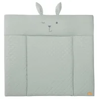 Roba Wickelauflage Frosty Green ca. 85x75cm