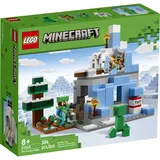 LEGO Minecraft Die Vereisten Gipfel 21243 - ab 3 Jahren in multicolored | Gr.: onesize