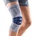 Kniebandage Stabilisierung und Aktivierung nach Verletzung Operation oder bei chronischen wie Gonarthrose Gelenkverschleiß oder Arthritis Titan Größe 2