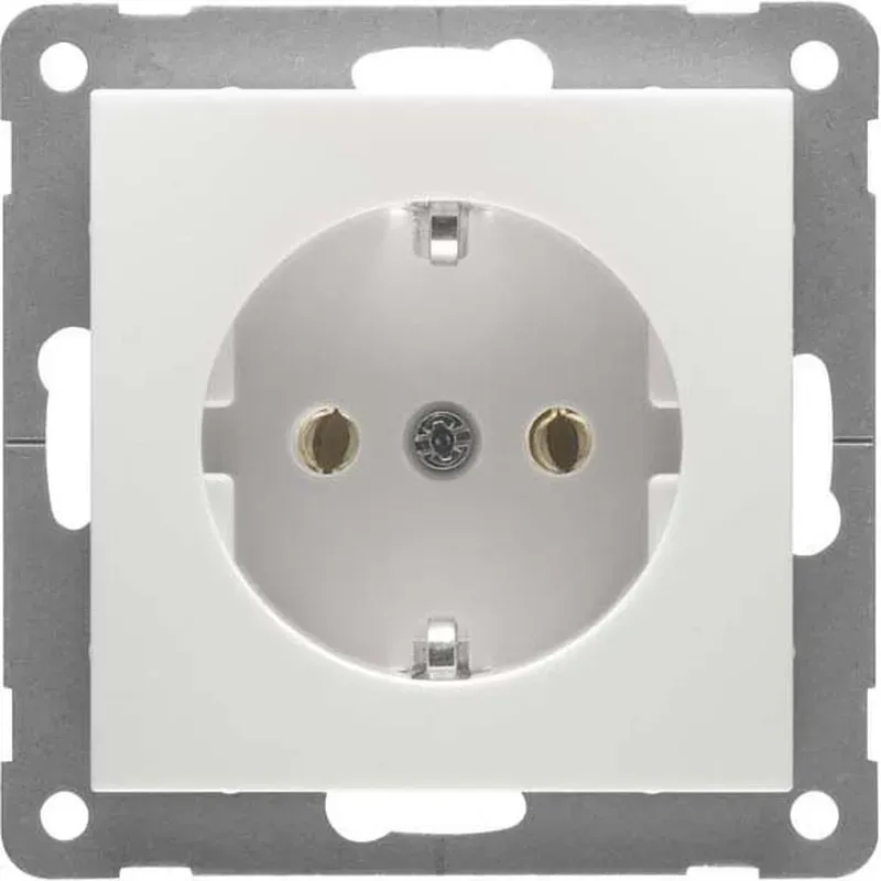 Peha Steckdose SCHUKO D 11.6611.70