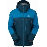 Mountain Equipment Lhotse Jacke GTX Pro M Herren Wanderjacke (Blau XL ) Gore-Tex-Jacken