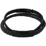Amor Armband schwarz 22cm