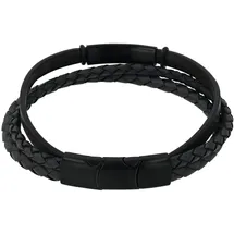 Amor Armband schwarz 22cm