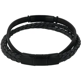 Amor Armband schwarz 22cm