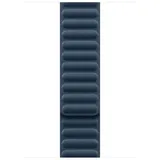Apple 45 mm Armband mit Magnetverschluss, Ersatzarmband, Apple, Pazifikblau
