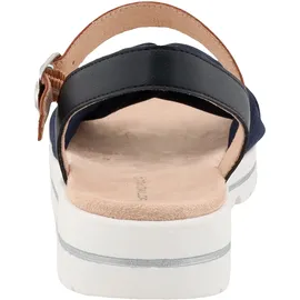 Tom Tailor Sandale Damen Dunkelblau 41