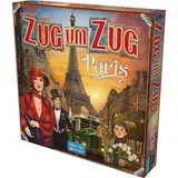 Days of Wonder Zug um Zug Paris