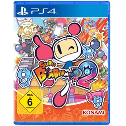 Super Bomberman R 2 - [für PlayStation 4] | Zustand: Neu & original versiegelt