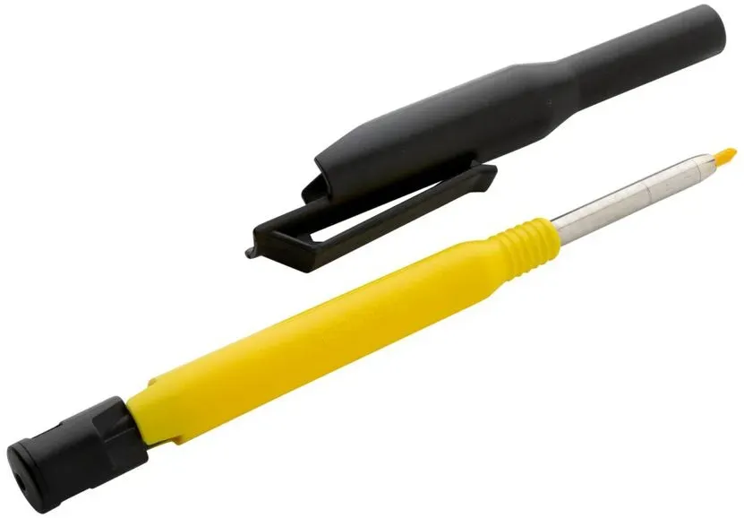 TPI Multifunktionales Markierungsset, ABS-Halter rote, gelbe und weiße Marker (10x)