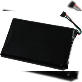 Powery Akku für Navigation GPS Garmin nüvi 2597