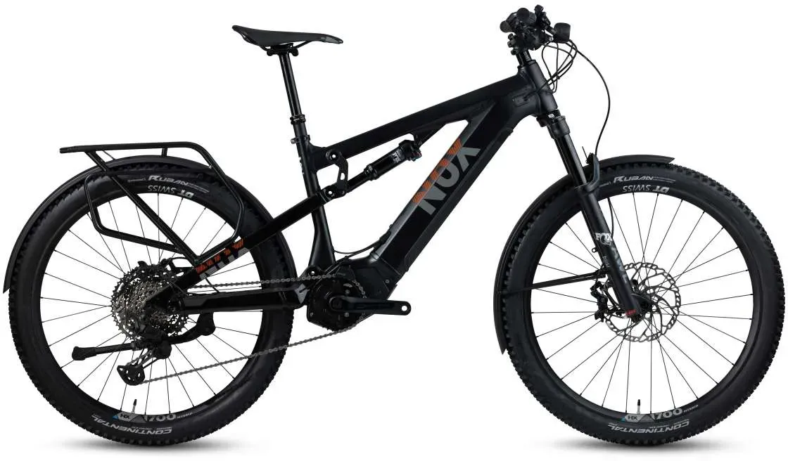 NOX TOUR 5.1 CORE Shadow 24 XL
