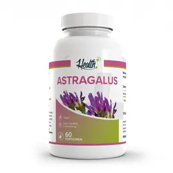 Health+ Astragalus Kapseln 90 St