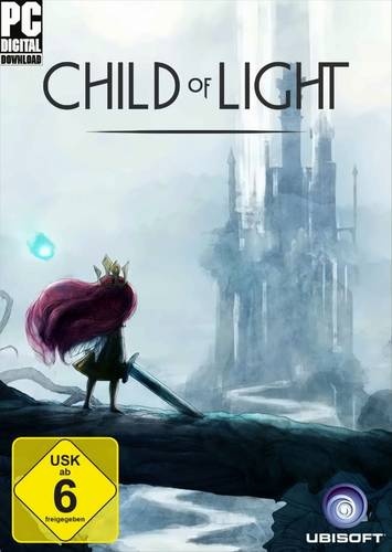Child Of Light - Deluxe Edition PC Neu & OVP