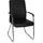 HJH Office Steel V Kunstleder Schwarz