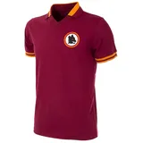 AS Roma AS Rom Retrotrikot 1978/79 Herren rot Gr. M