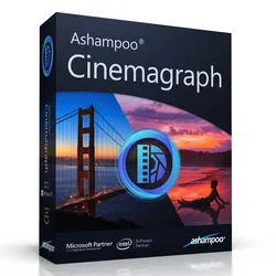 Ashampoo Cinemagraph 1 PC Lizenz (Vollversion)