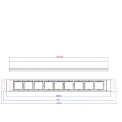 BACHMANN UNIVERSAL 9x ABD