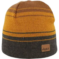 EISGLUT Herren Mütze Rusho, KARAMELL, ONE SIZE