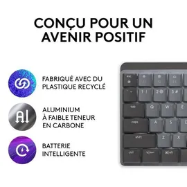 Logitech MX Mechanical AZERTY