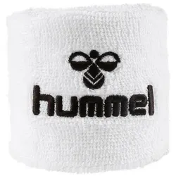 hummel Old School Small Schweißband white/black