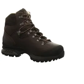 Hanwag Lhasa II Wide Herren Wanderstiefel - braun