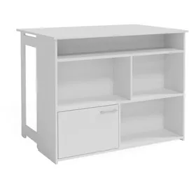 Vicco Bartisch Dominic 116 x 37 cm Weiß