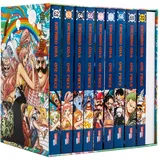Carlsen Manga One Piece Sammelschuber 7: Fishman Island (inklusive Band 62-70):