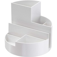 Maul Schreibtisch Organizer MAULrundbox Eco Ø14x12,5cm | Organizer aus