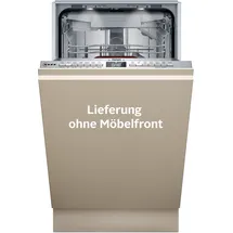 Neff N50 S855EMX34E Einbau-Geschirrspüler (vollintegrierbar, 448 mm breit)